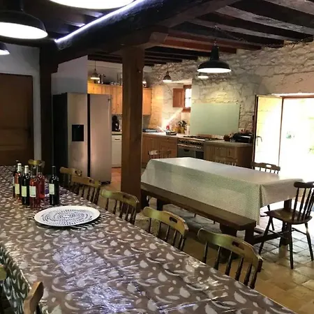 Moulin Du Grand Auque Holiday home