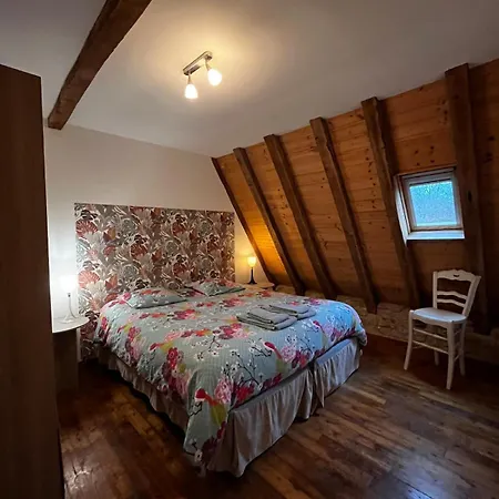 Moulin Du Grand Auque Holiday home Lalandusse