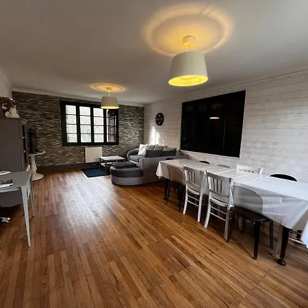 Holiday home Moulin Du Grand Auque *