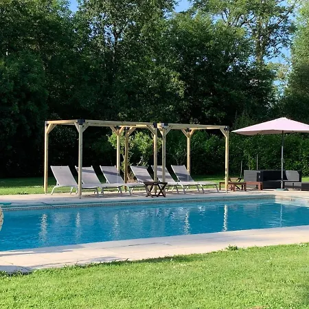 Holiday home Moulin Du Grand Auque *