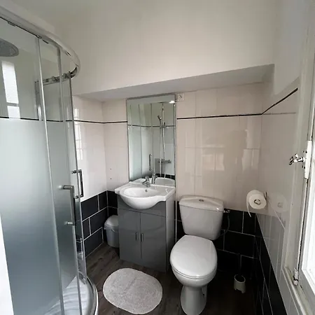 Moulin Du Grand Auque Holiday home