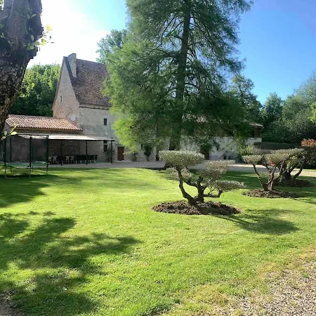 Moulin Du Grand Auque Holiday home *