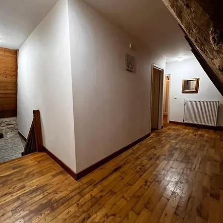 Moulin Du Grand Auque Holiday home Lalandusse