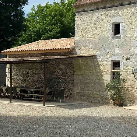 Moulin Du Grand Auque Lalandusse