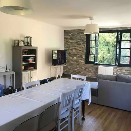 Holiday home Moulin Du Grand Auque
