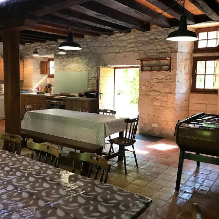 Holiday home Moulin Du Grand Auque *