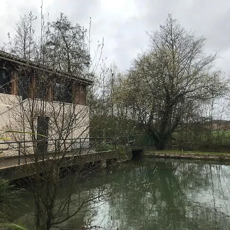 Holiday home Moulin Du Grand Auque Lalandusse