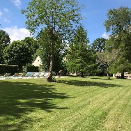 Holiday home Moulin Du Grand Auque Lalandusse