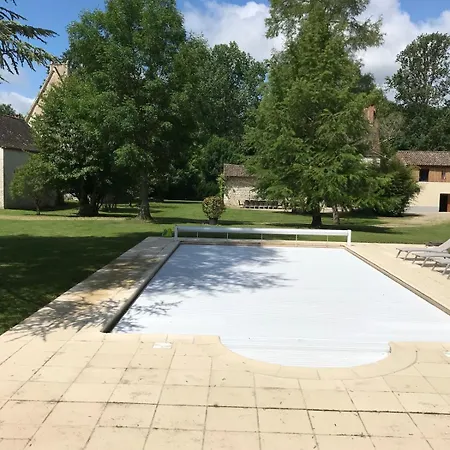 Holiday home Moulin Du Grand Auque