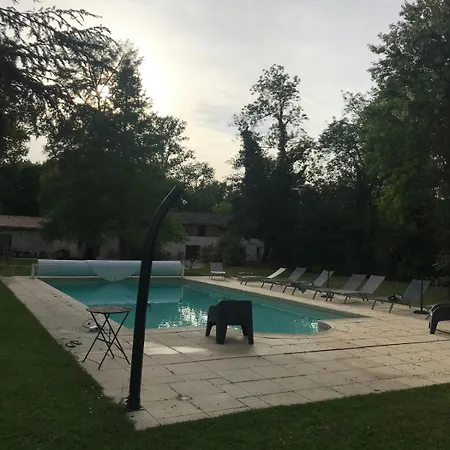 Moulin Du Grand Auque