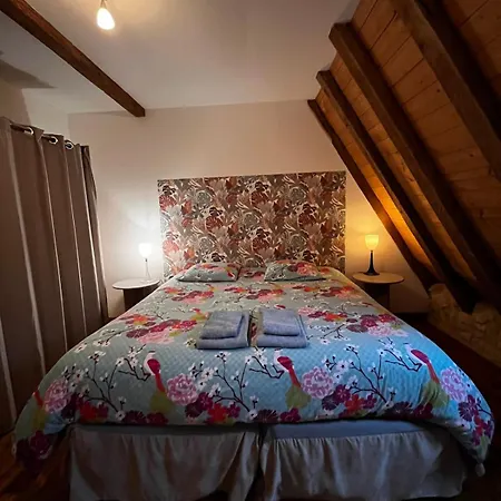 Moulin Du Grand Auque Holiday home