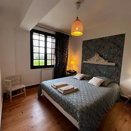 Moulin Du Grand Auque Holiday home *