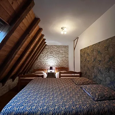 Moulin Du Grand Auque * Lalandusse