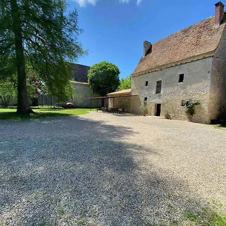 Moulin Du Grand Auque Holiday home
