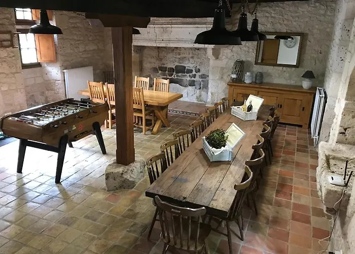 Moulin Du Grand Auque * Lalandusse